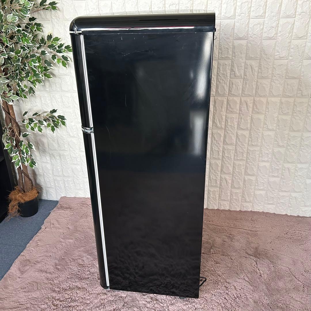 都内23区送料無料❗️ オーヤマ　PRR-122D-B 冷蔵庫　2023年製✨