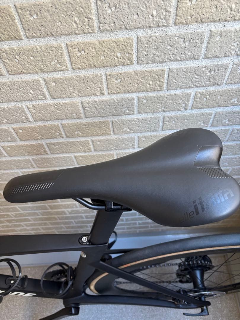 【美品】ブリジストン RP9 490 ULTEGRA Di2 ZIPP404