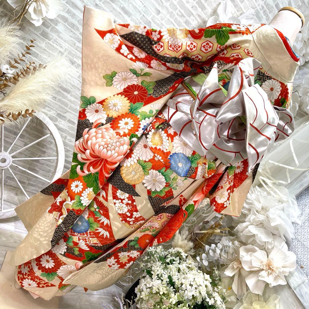 はーごろ★振袖★半襟