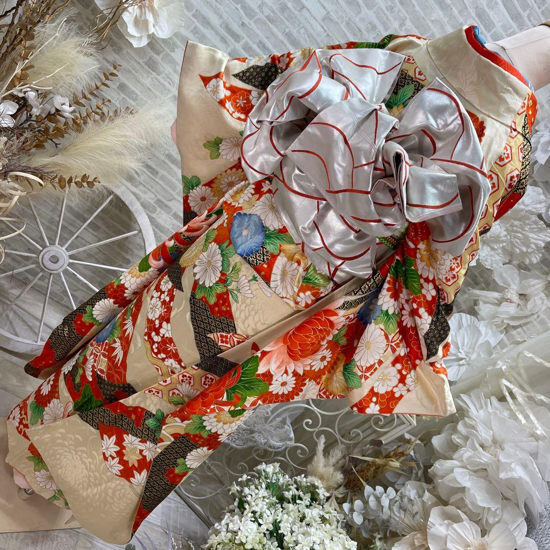 はーごろ★振袖★半襟