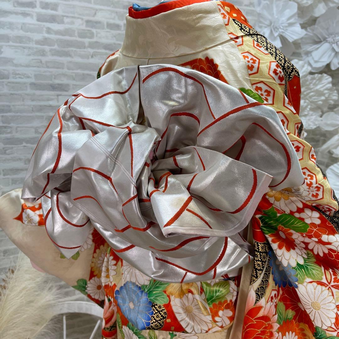 はーごろ★振袖★半襟