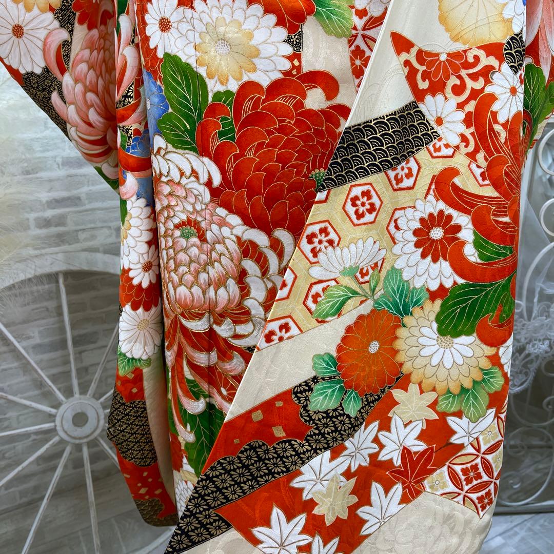 はーごろ★振袖★半襟