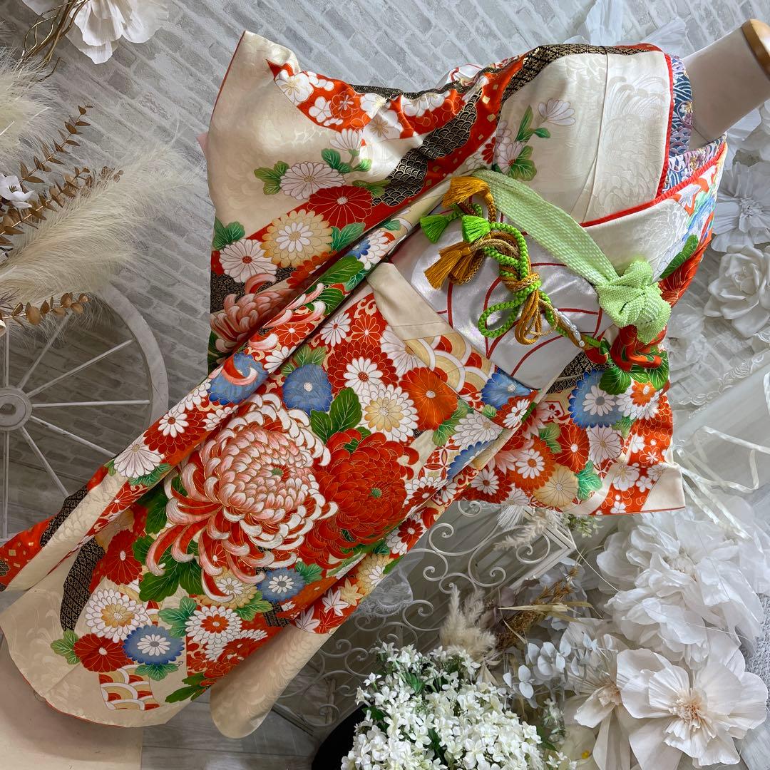 はーごろ★振袖★半襟