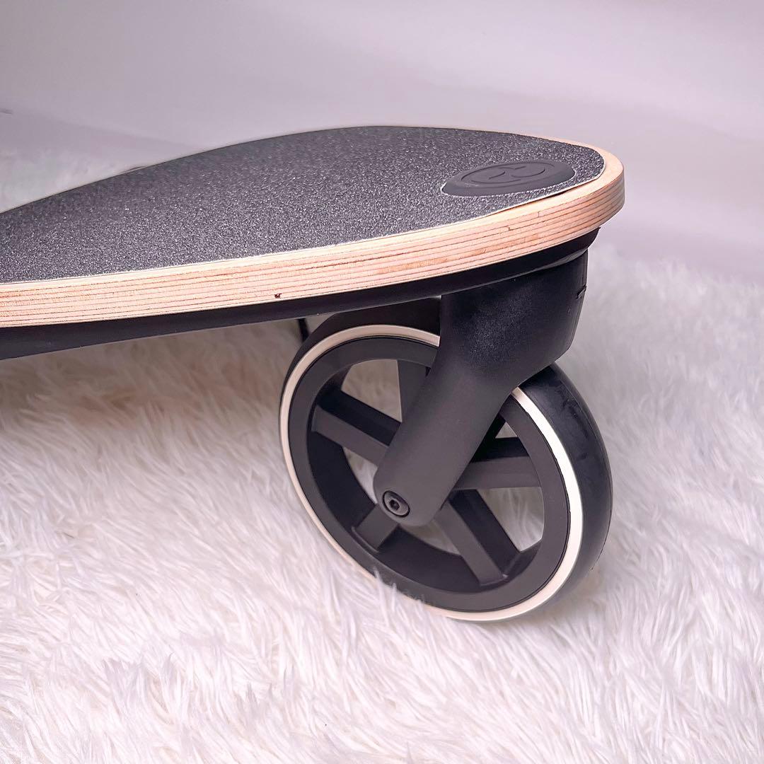 【極美品】Cybex キッズボード スケートボード