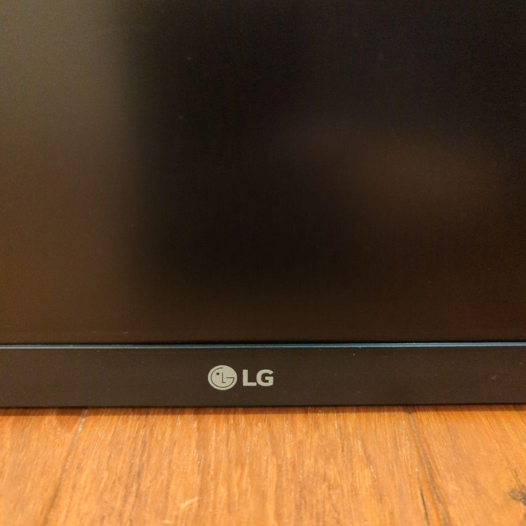 LG モニター ディスプレイ 34WL500-B　(脚なし)