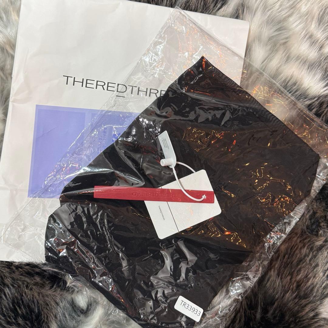 トップス theredthread S logo hoodie tank