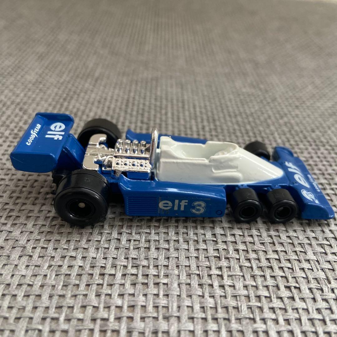 TOMICA トミカ 外国車シリーズ F32 タイレル P34 フォード 日本製