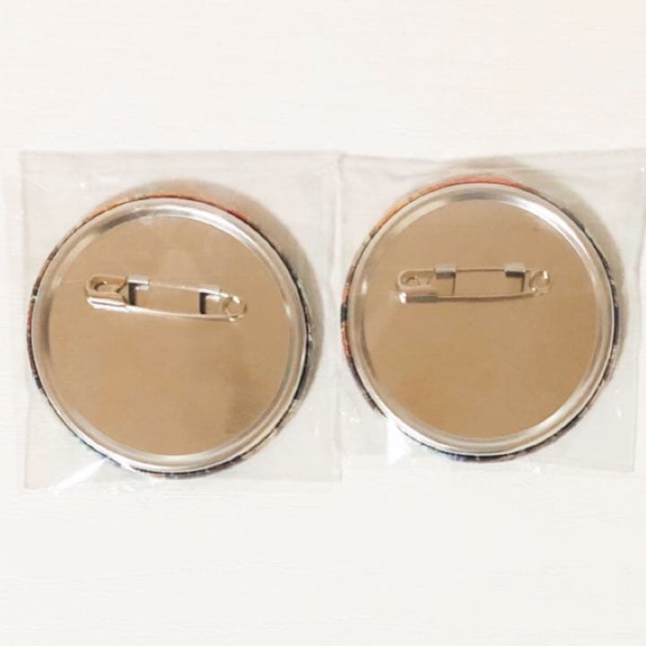 新品★刀剣乱舞【獅子王】EDイラスト缶バッジ