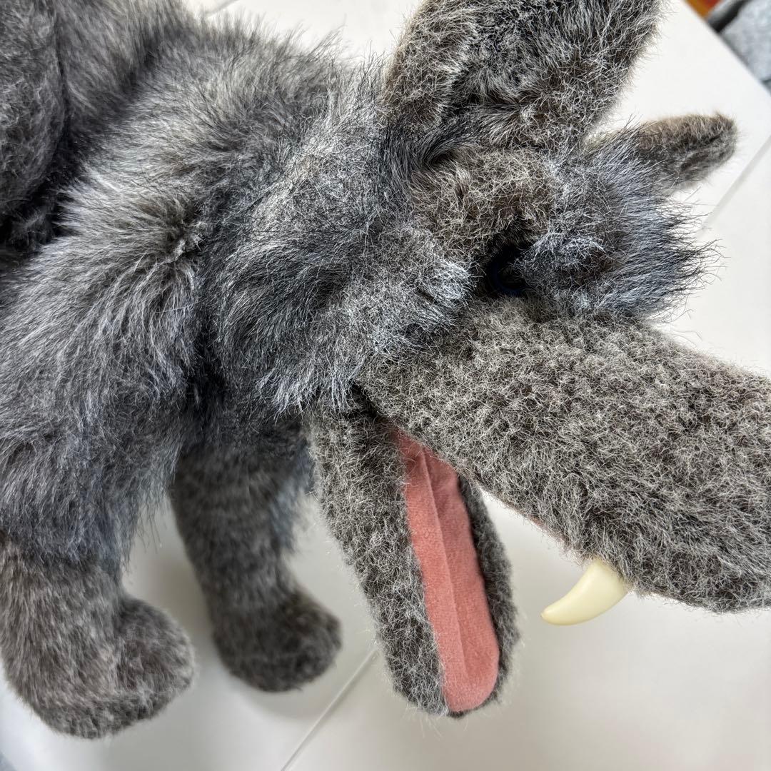 フォークマニス パペット オオカミ