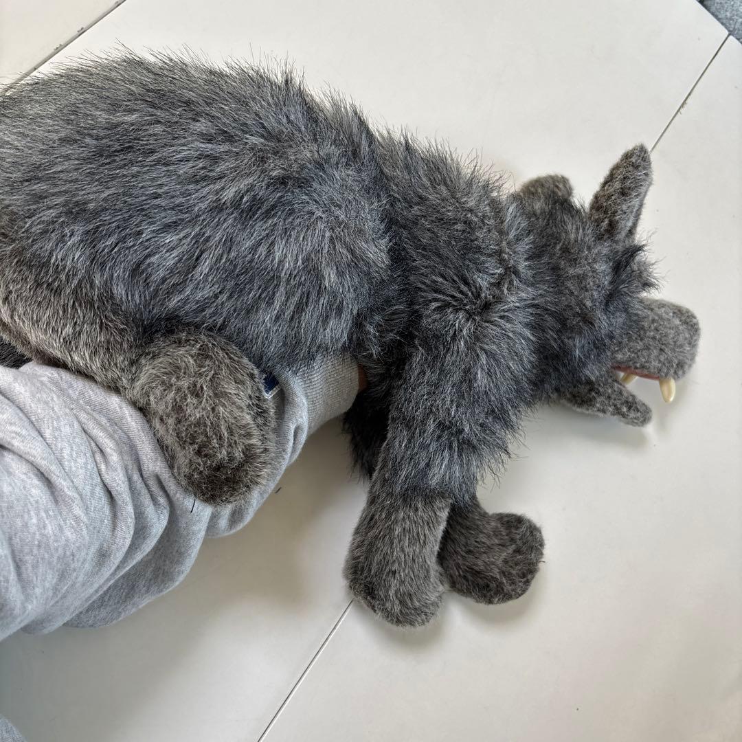 フォークマニス パペット オオカミ