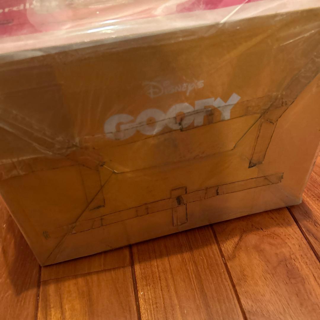 未開封　未使用　グーフィ　ディズニー　コードレステレフォン　電話