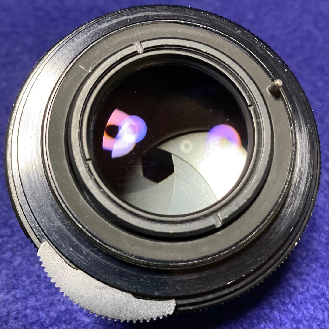 PENTAX Super Takumar 55mm f1.8 前期型 88884