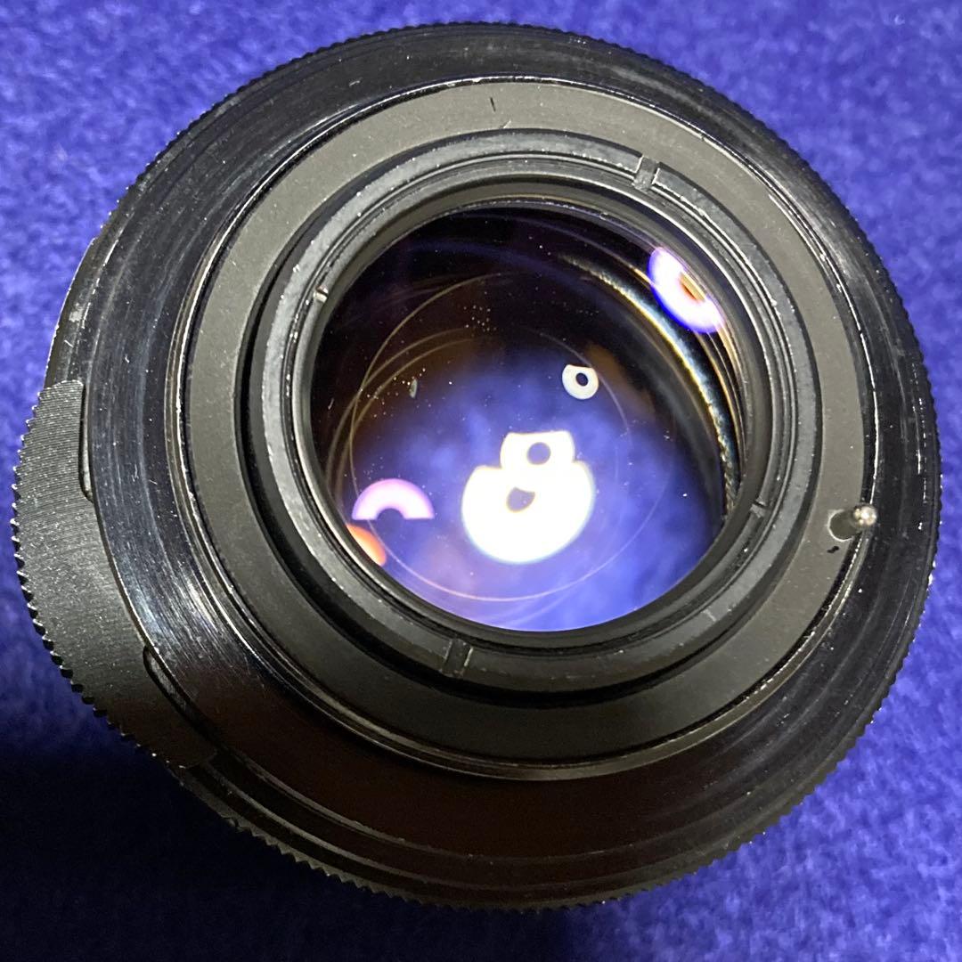 PENTAX Super Takumar 55mm f1.8 前期型 88884