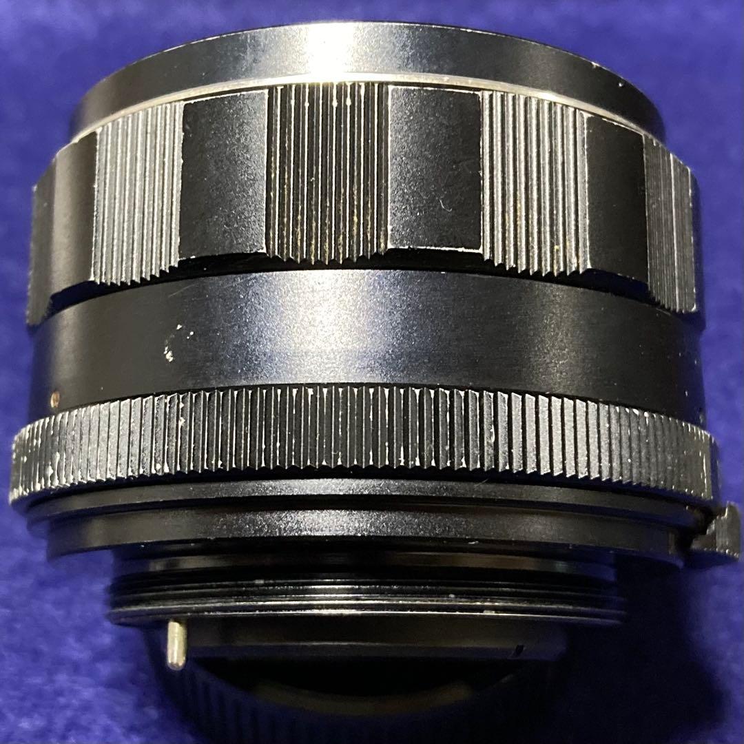 PENTAX Super Takumar 55mm f1.8 前期型 88884