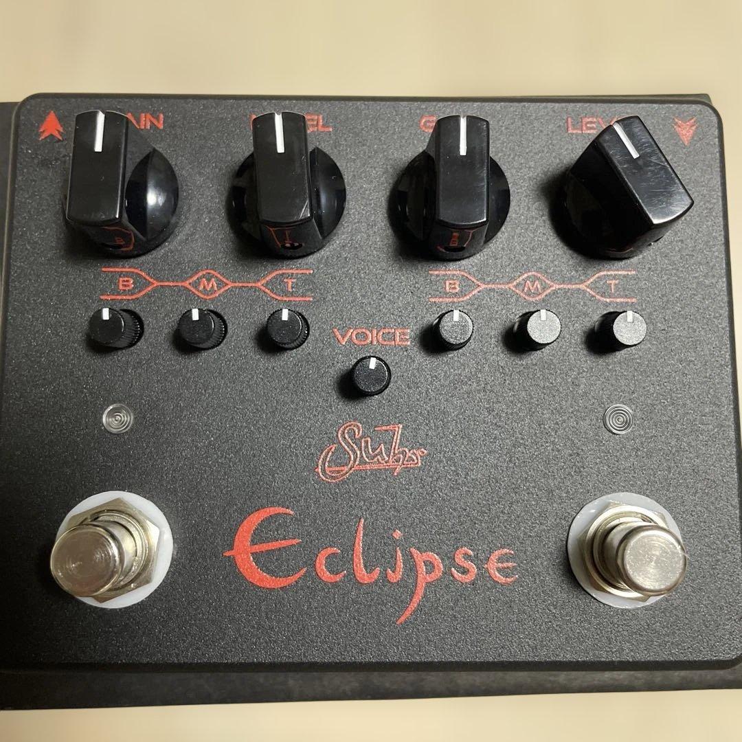 【Suhr】Eclipse Black Edition