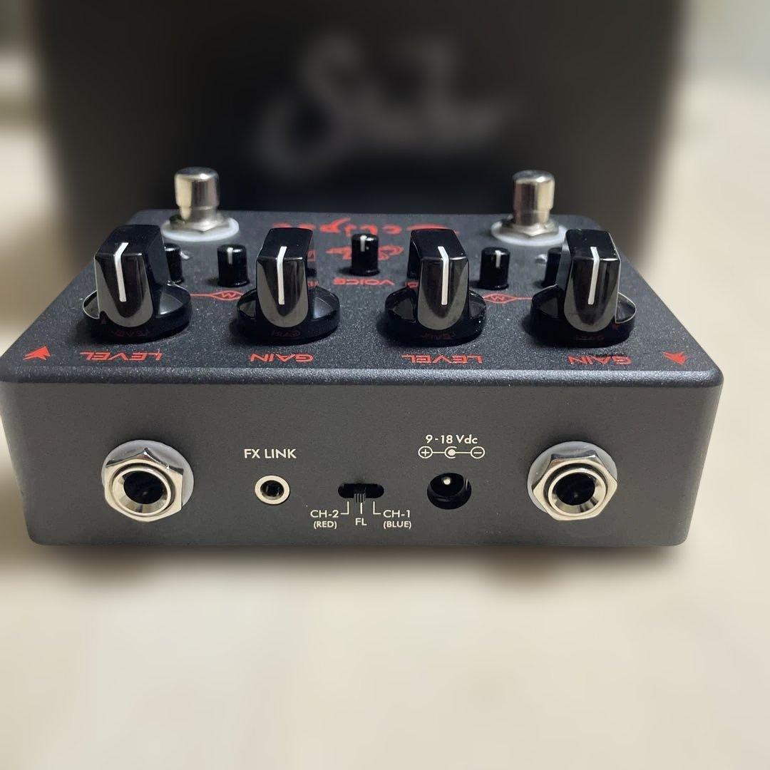 【Suhr】Eclipse Black Edition