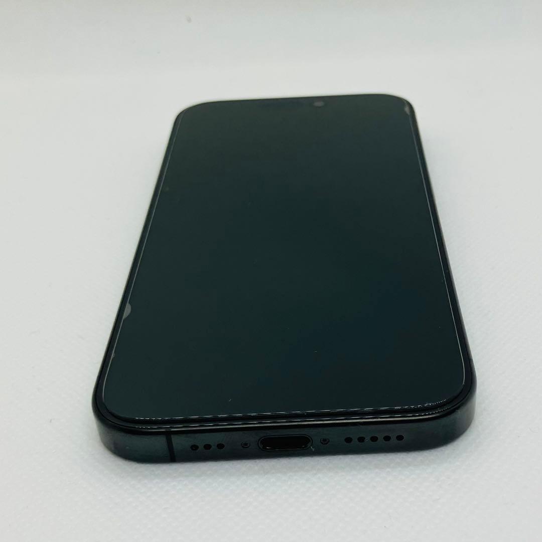 iPhone 15 Pro 256GB 美品 SIMフリー ブラック
