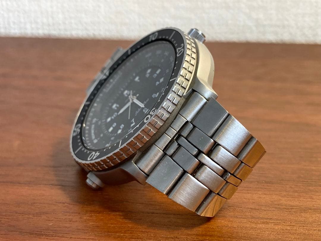 【unchantotaro】 SEIKO H357-5200