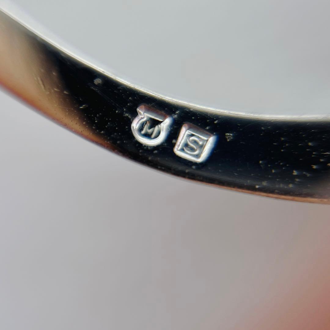 美品✨MIKIMOTO ミキモト　アコヤパール　ブローチ　コサージュ　シルバー