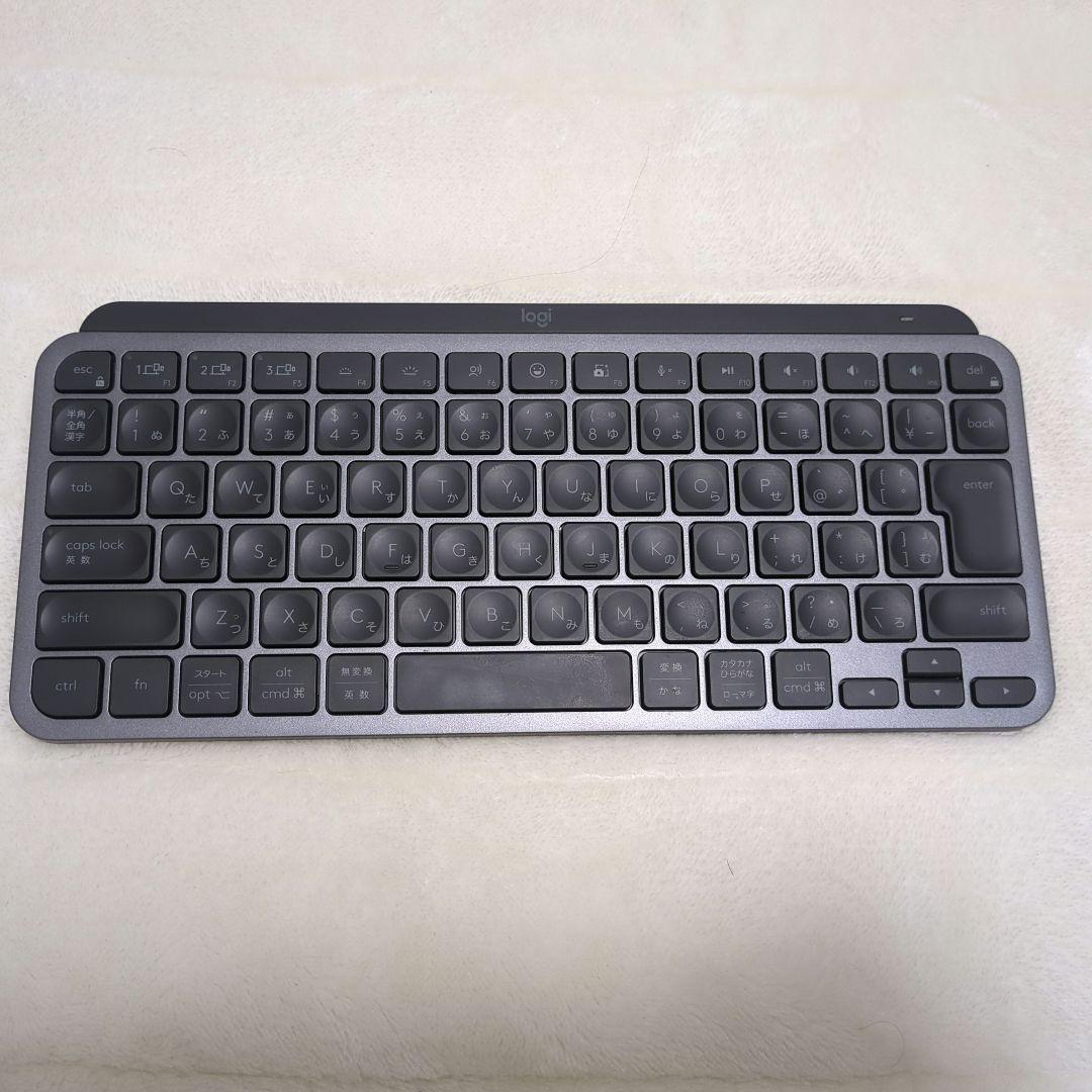 ロジクール MX KEYS mini KX700GRd