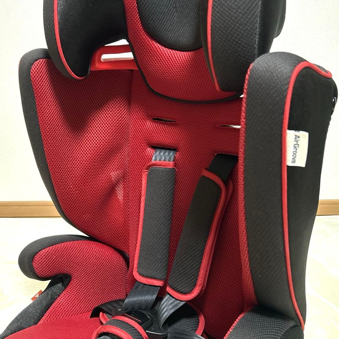 ✨美品✨ アップリカ チャイルドシートエアグルーヴ プレミアム
