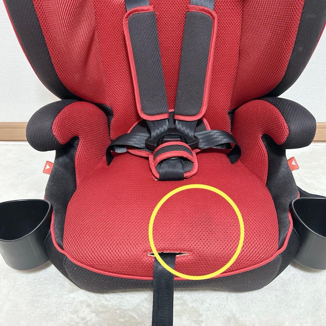 ✨美品✨ アップリカ チャイルドシートエアグルーヴ プレミアム