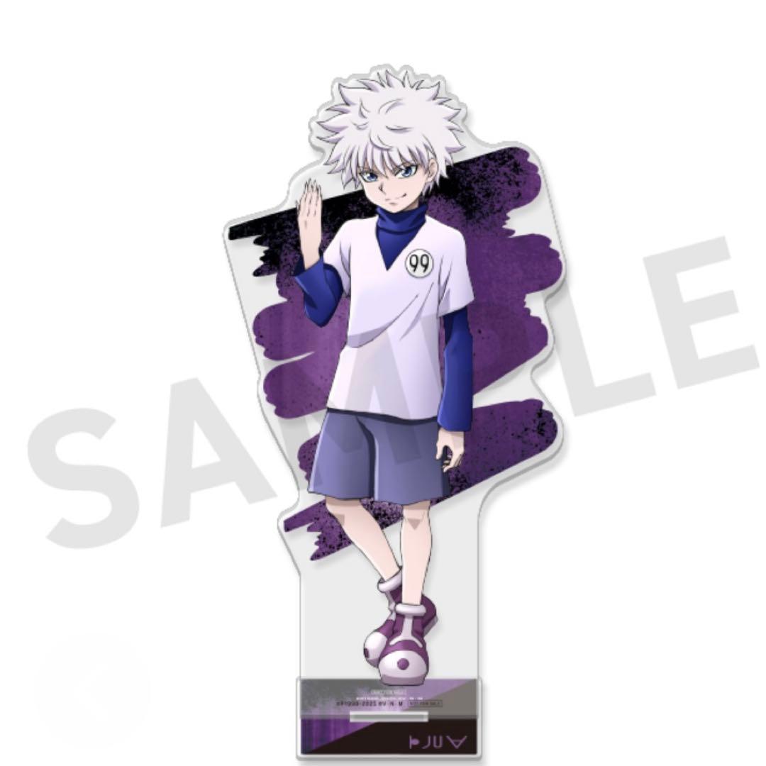 HUNTER × HUNTER Webくじ ラストWIN ラストワン　キルア