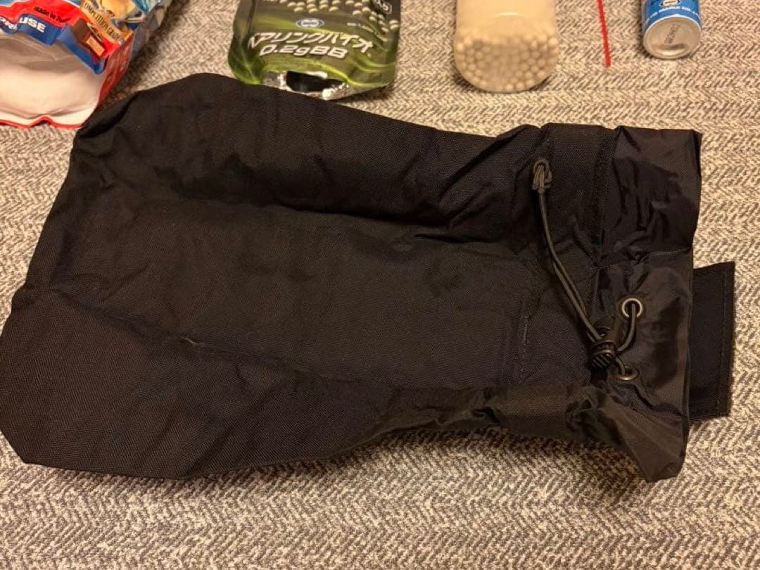 次世代電動ガン HK416D フルセット＋ダンプポーチやバッテリー等付属品多数