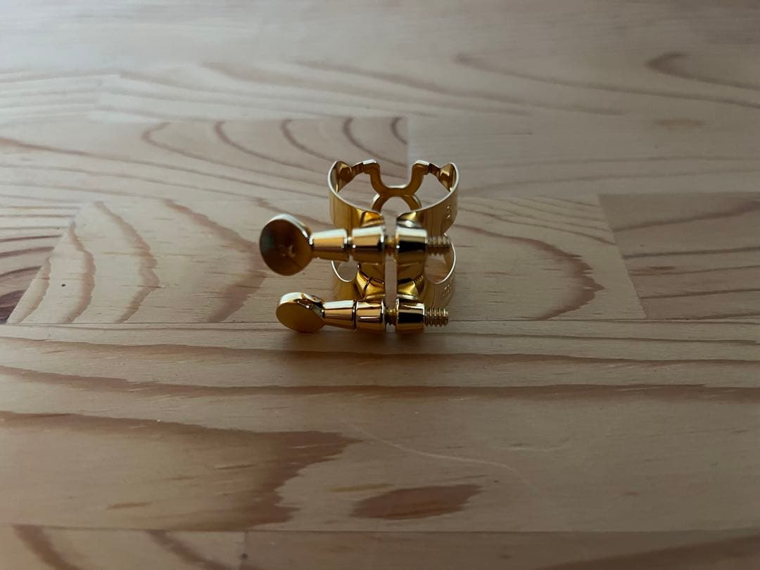 ハリソン GP ソプラノサックス用