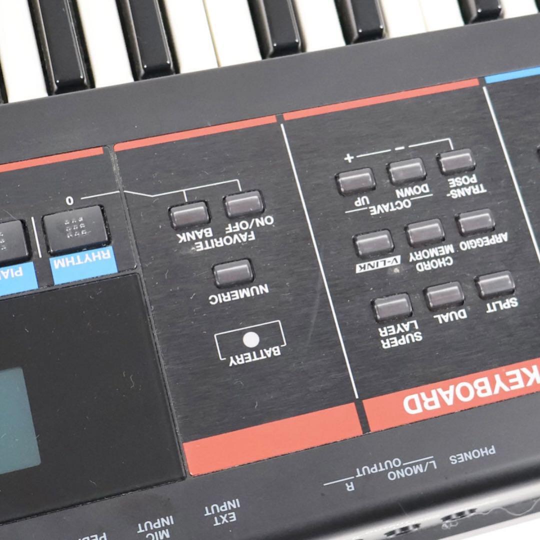 Roland JUNO-Di シンセサイザー