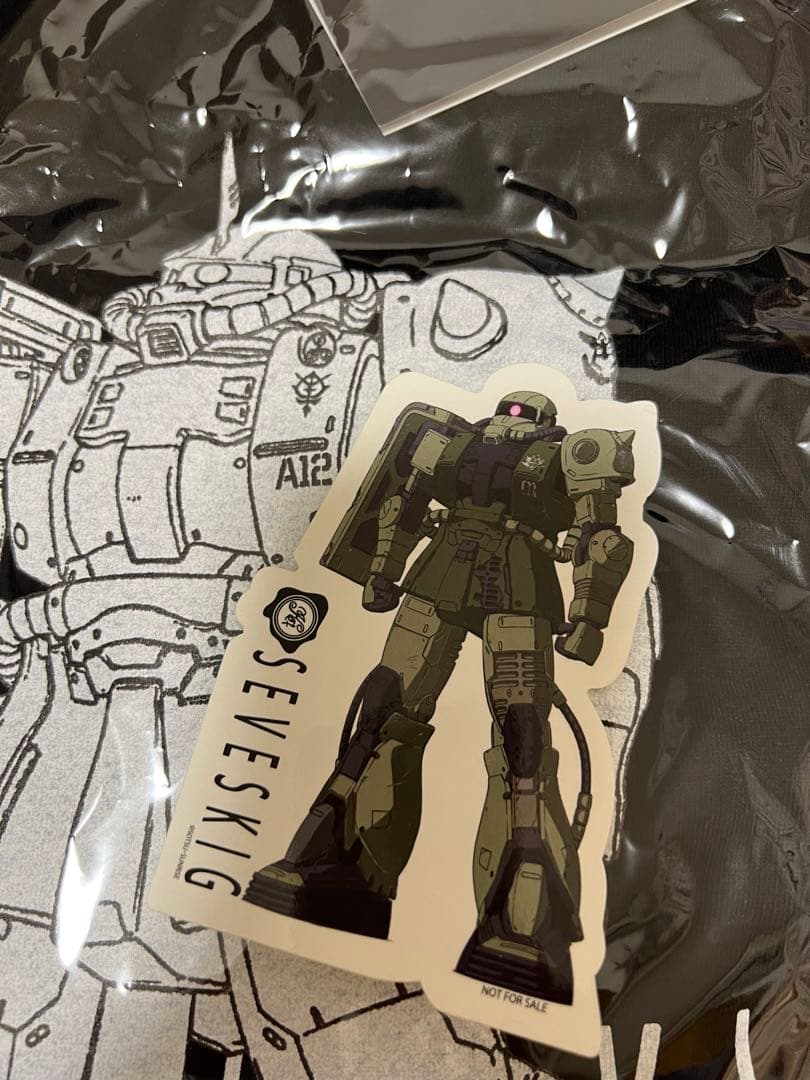 【未使用】機動戦士ガンダム　ザクトレーナー