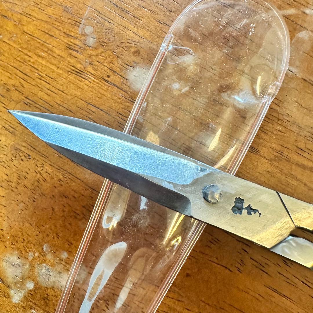 博多鋏（はかたばさみ）　四代目「高柳晴一」作