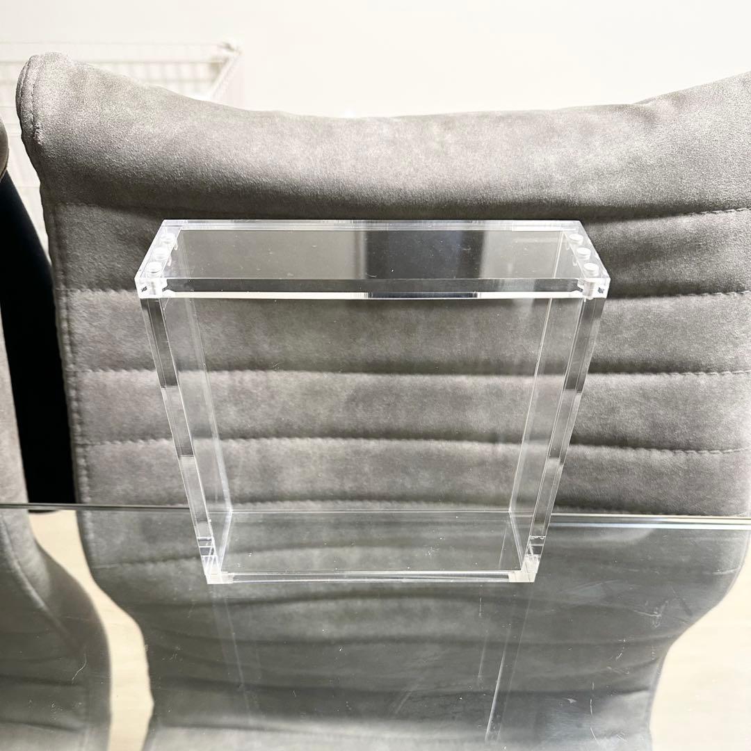 アクリルディスプレイケース　アクリルケース　ポケモン　遊戯王　4つセット