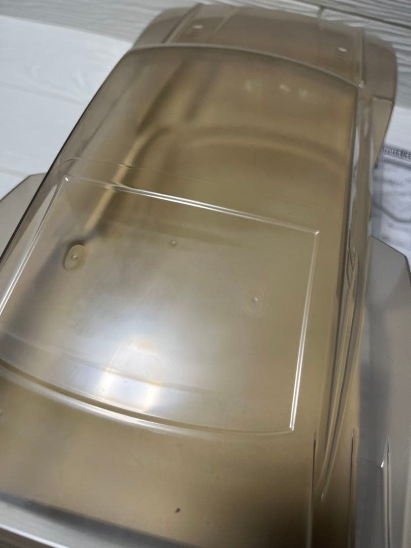 タミヤ　1/10ラジコン　トヨタ・セリカLBターボ　スペアボディ