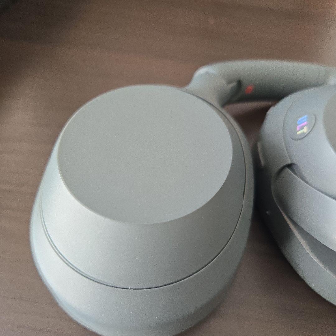 SONY ULT WEAR ワイヤレスヘッドホン グレー