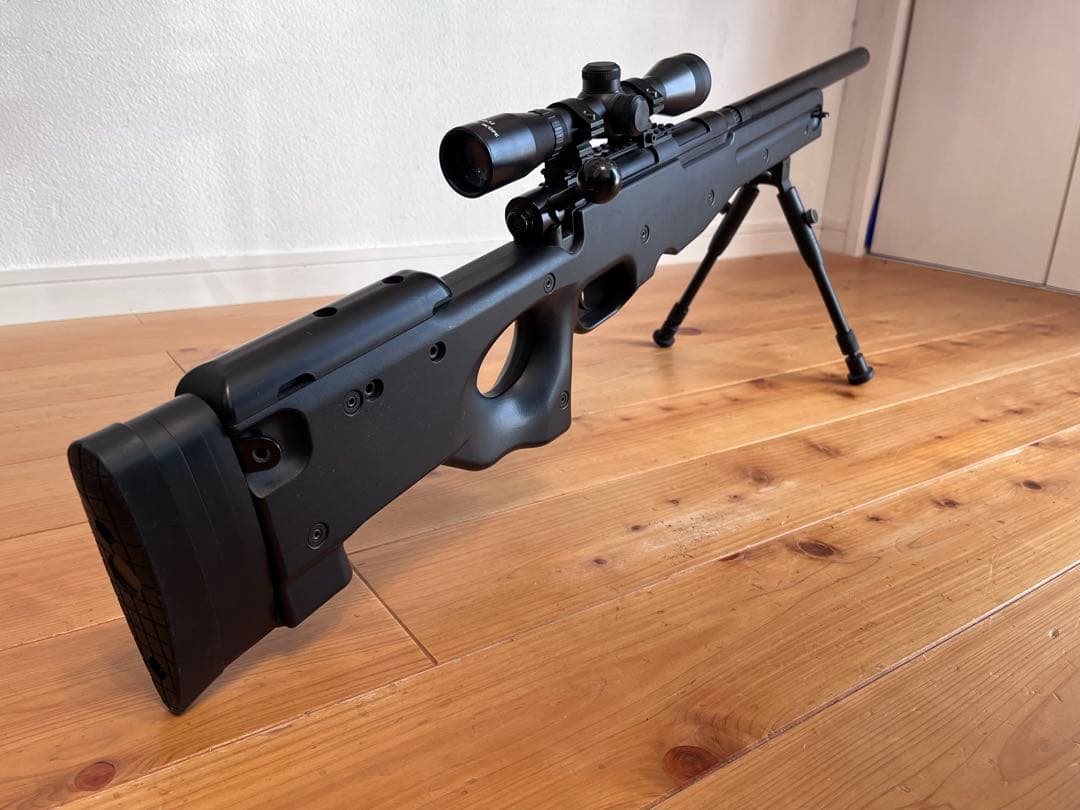 TYPE96 junior エアコッキングライフル （タイプ96ジュニア）