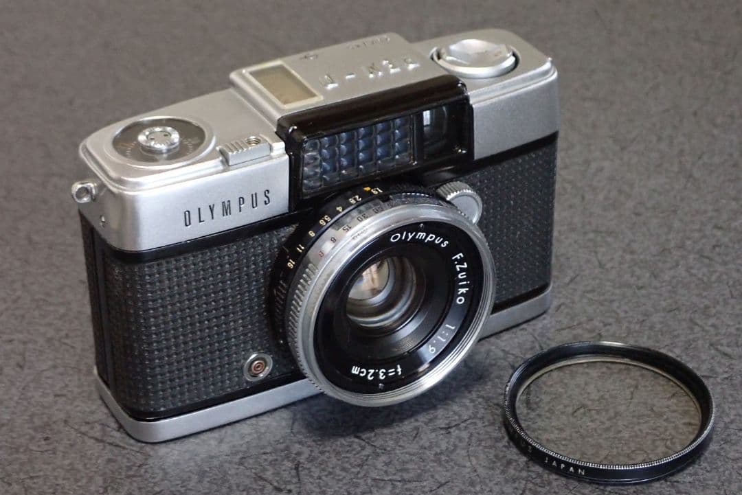 オリンパスペンD 実写済み OLYMPUS PEN D