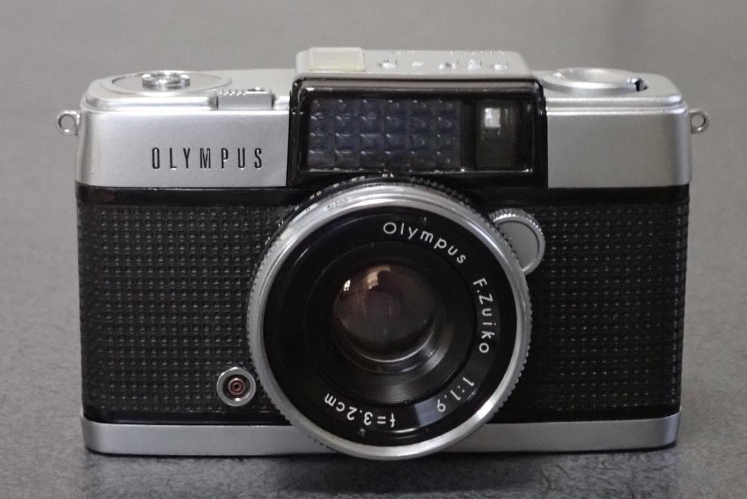 オリンパスペンD 実写済み OLYMPUS PEN D