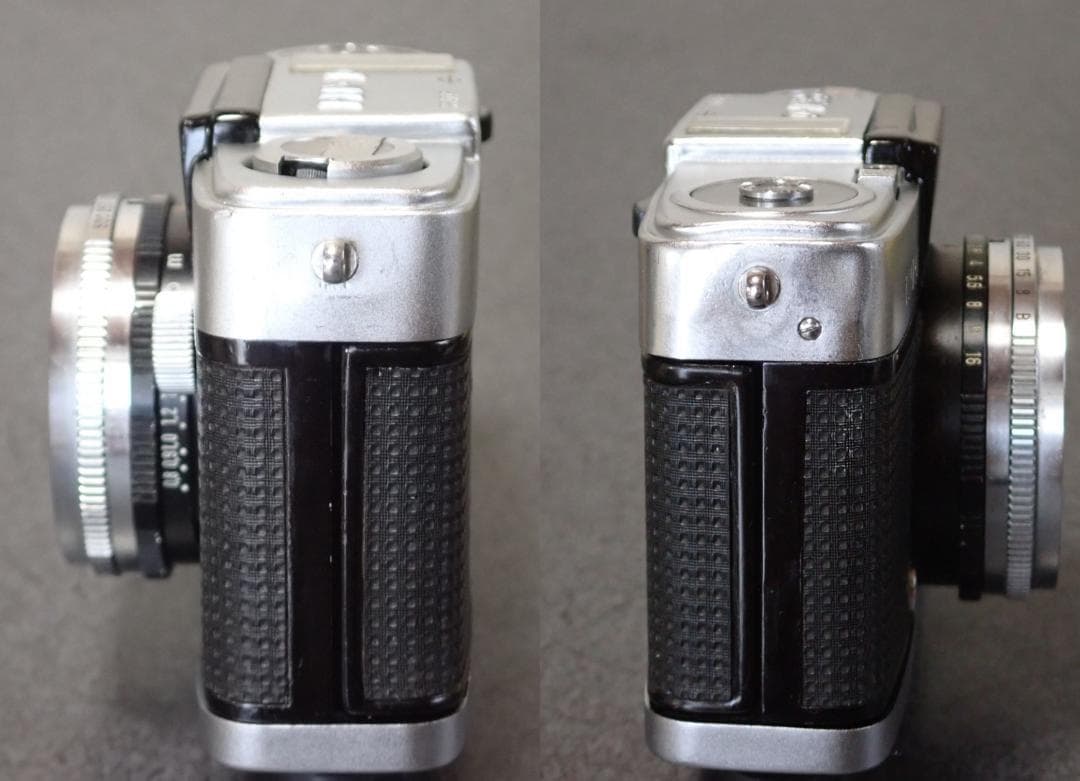 オリンパスペンD 実写済み OLYMPUS PEN D