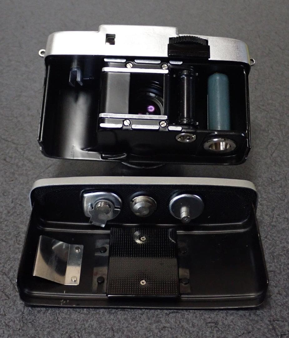 オリンパスペンD 実写済み OLYMPUS PEN D