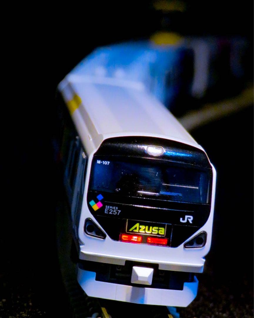 KATO E257系 あずさ・かいじ ( 11両セット )【新品,未使用品】