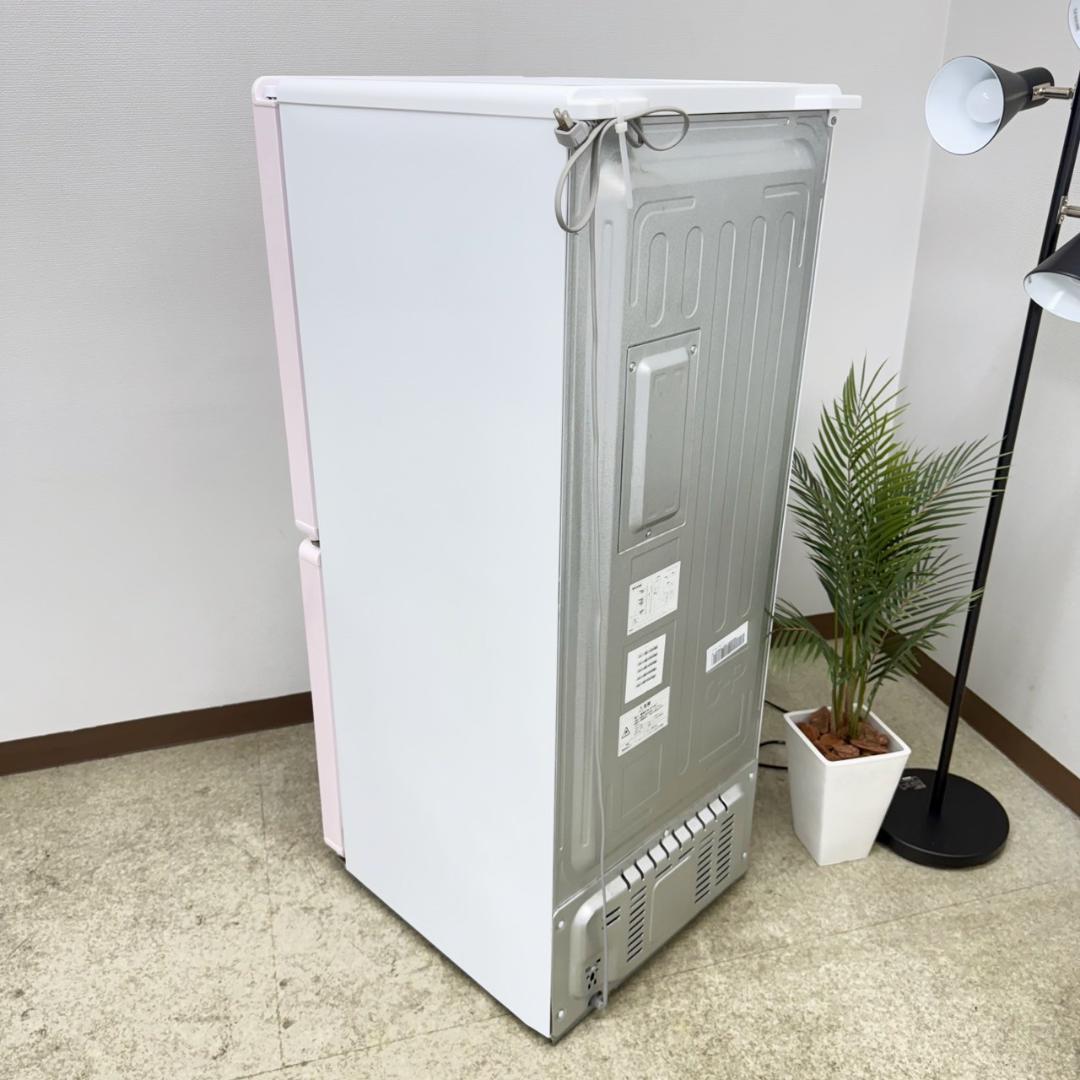 8月限定　毎日値下げ！家電2点セット販売 冷蔵庫 洗濯機 小型 一人暮らし