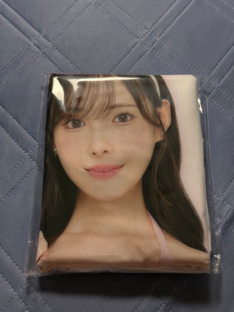 FANZA オンラインくじ くじ 新ありな 抱き枕カバー 抱き枕