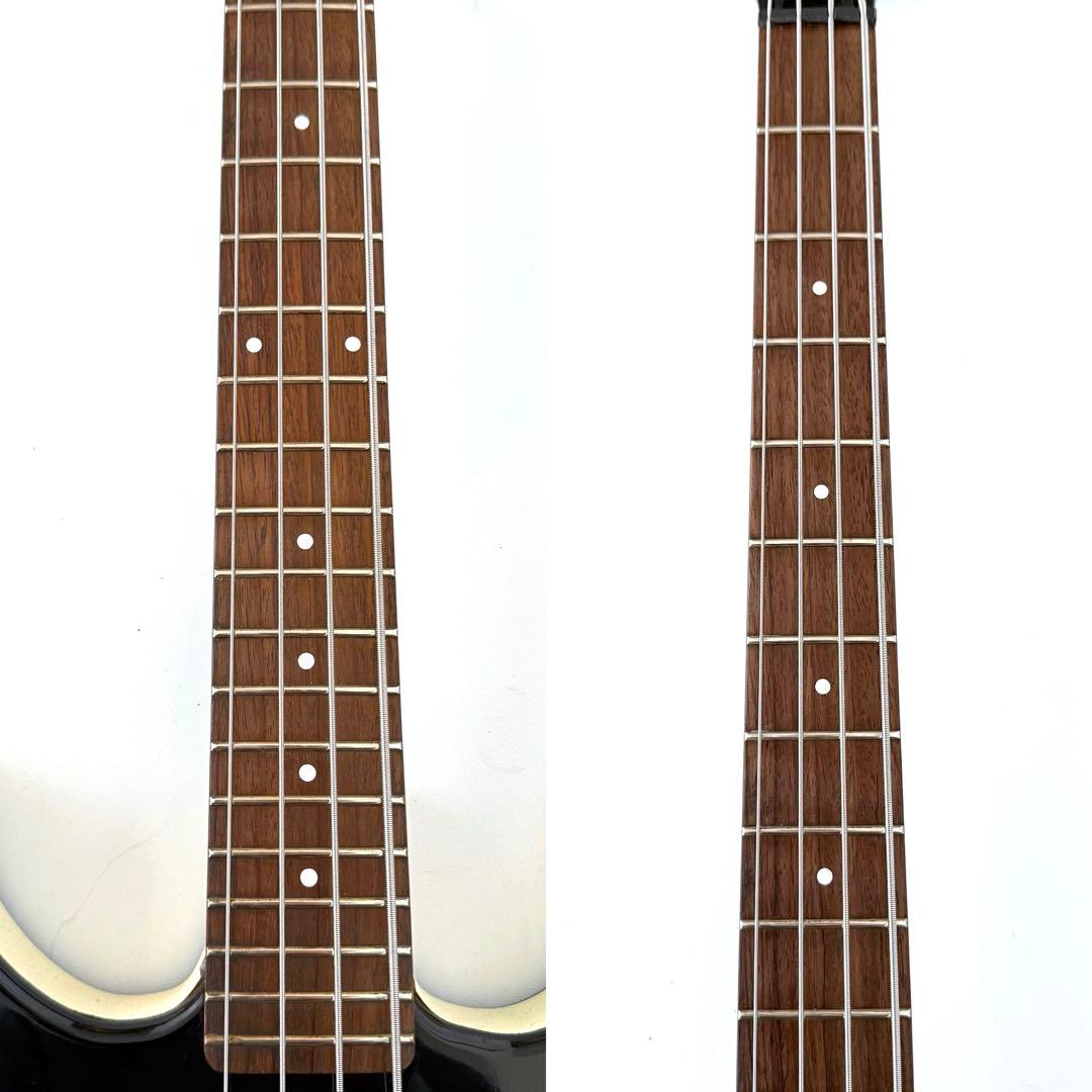 【希少】DANELECTRO HODAD BASS レフティ