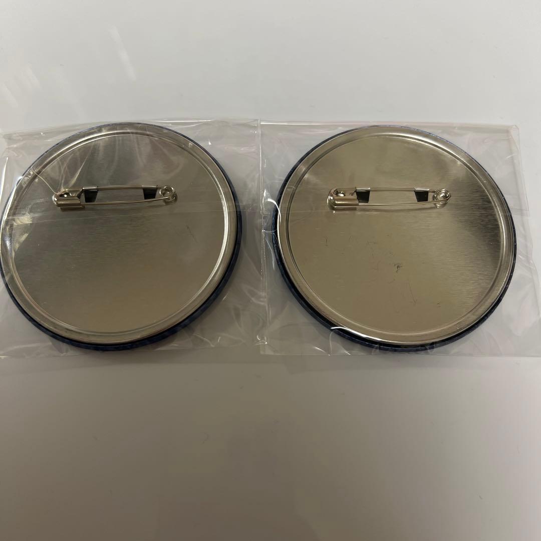 ジョジョの奇妙な冒険 花京院典明 缶バッジ