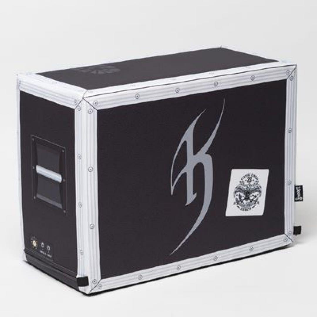 氷室京介スピーカー型スツール【新品未開封】【完全受注生産品】