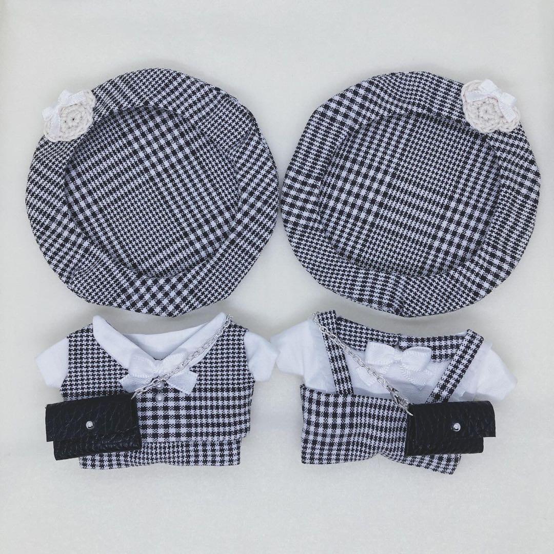 【momo ♡ページ】 ぬい服 にじぱぺっと