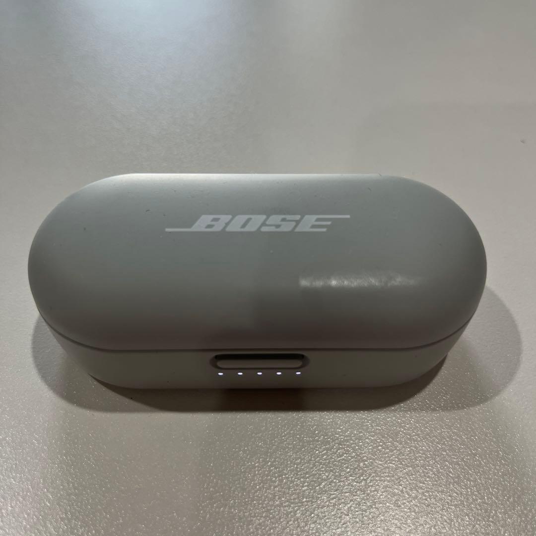 BOSE SPORT EARBUDS ワイヤレスイヤホン グレー/イエロー