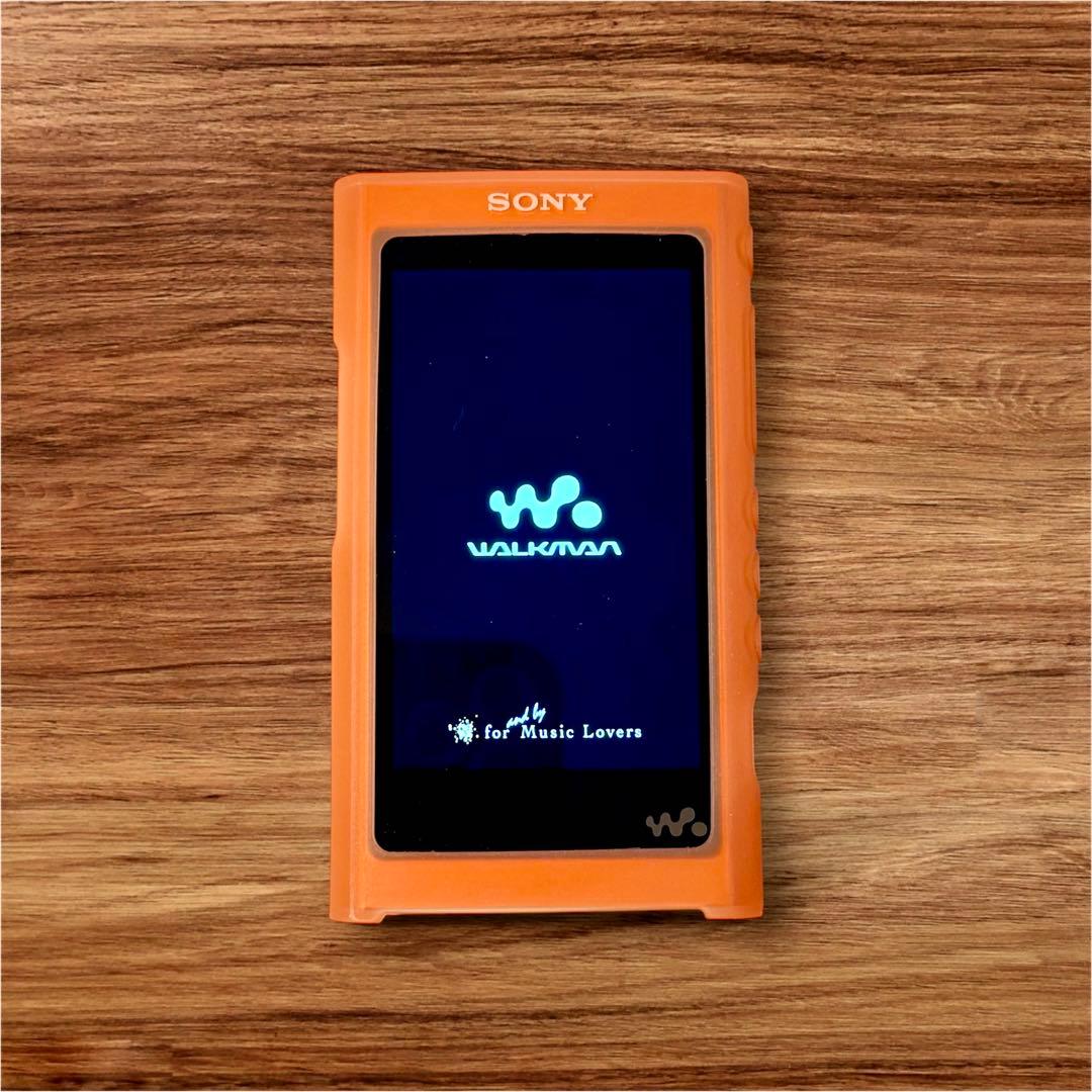 【美品】SONY WALKMAN NW-A55