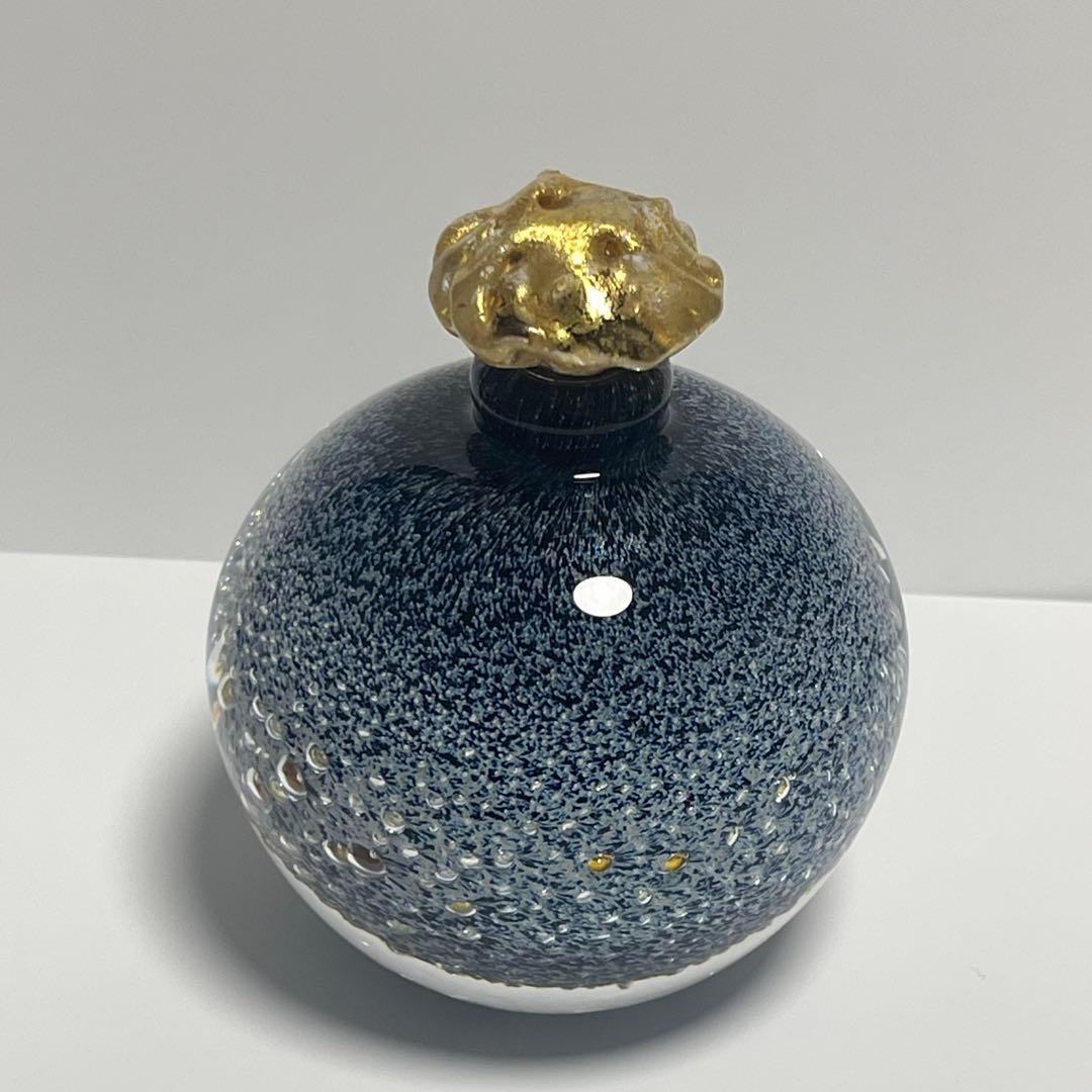 迫二郎作　香水瓶